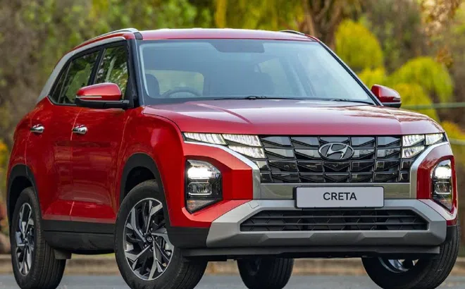 Hyundai Creta sẽ có bản chạy điện, quyết ‘đánh chiếm’ thị trường phát triển nhanh nhất thế giới