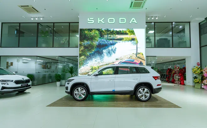Hãng xe Skoda mới vào Việt Nam gây bất ngờ với bảng giá bảo dưỡng: Chỉ ngang xe Hàn, Nhật