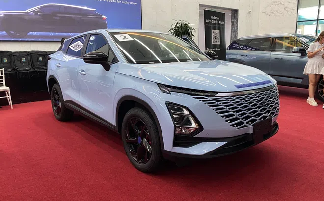 Hé lộ thông số Omoda 5 sắp ra mắt Việt Nam, giá dự kiến từ 699 triệu đồng