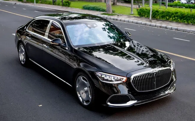 Vừa lăn bánh 5.000 km, xe sang Mercedes-Maybach S450 ‘siêu lướt’ bán lại ‘bay’ ngay cả tỷ đồng