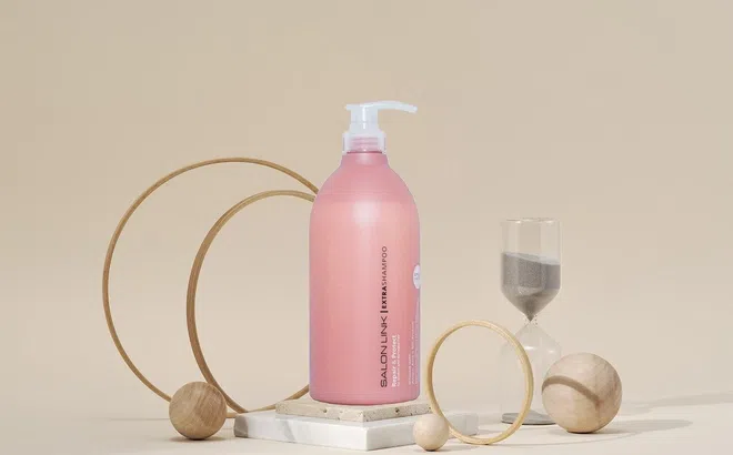 Review dầu gội Kumano Salon Link Extra Shampoo
