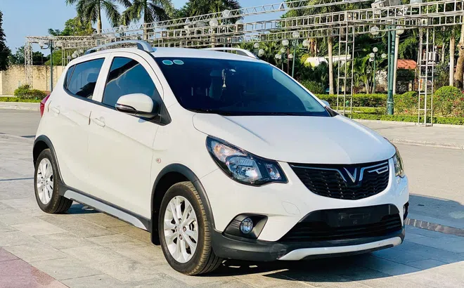 Mới sử dụng 1 năm, người dùng VinFast Fadil rao bán lại xe với giá khó tin