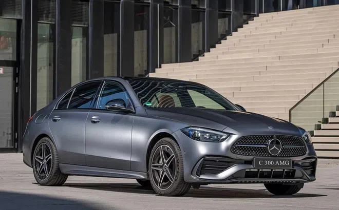Loạt xe của Mercedes-Benz giảm giá: Cao nhất lên đến hơn 200 triệu đồng
