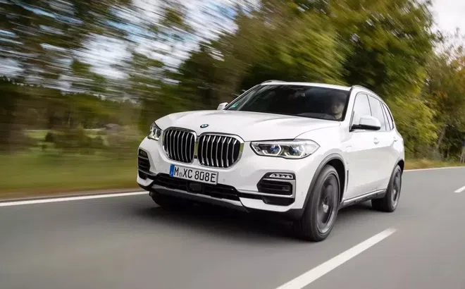 THACO AUTO và BMW "chơi lớn" với ưu đãi lên đến 160 triệu đồng