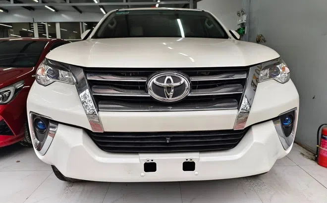 Sử dụng 3 năm, chủ xe Toyota Fortuner rao bán phương tiện ‘lỗ’ gần nửa tỷ đồng