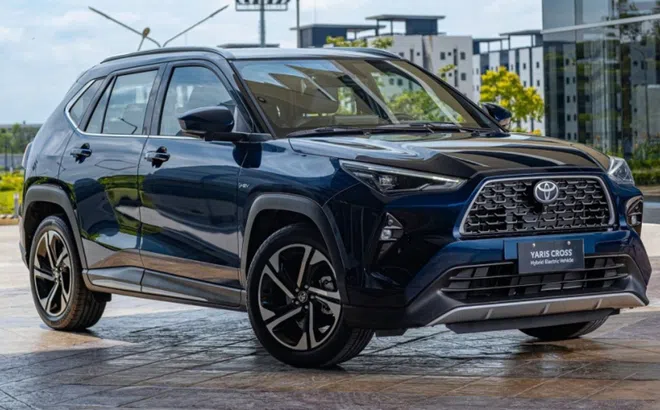 Bất chấp ‘phốt’ gian lận an toàn, Toyota vẫn xô đổ kỷ lục doanh số mọi thời đại
