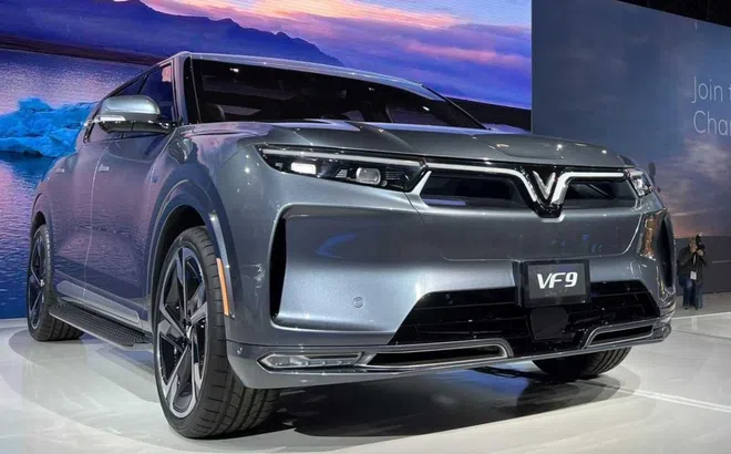 VinFast tham dự triển lãm ô tô NADA 2024, tăng cơ hội mở thêm đại lý tại Mỹ