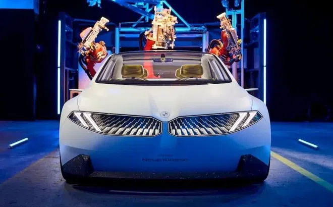 Thị trường ô tô điện lớn nhất châu Âu gặp khó