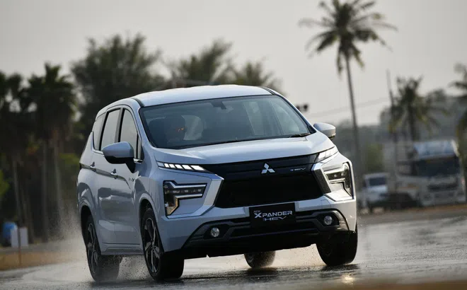 Mitsubishi đầu tư 500 triệu USD cho sản xuất động cơ hybrid, kỳ vọng thúc đẩy doanh số của Xpander