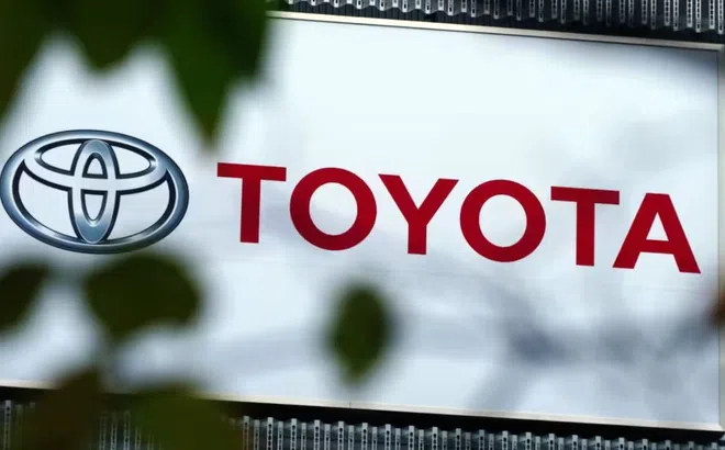 Doanh số tăng mạnh, Toyota nâng dự báo lợi nhuận lên mức cao kỷ lục