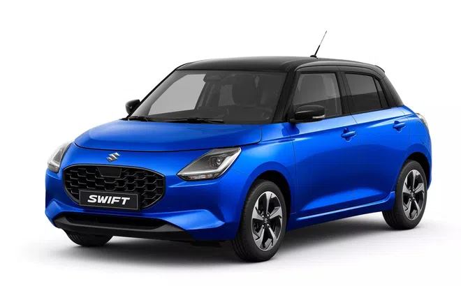 Suzuki Swift 2024 rục rịch ra mắt thị trường Đông Nam Á, liệu có về Việt Nam?