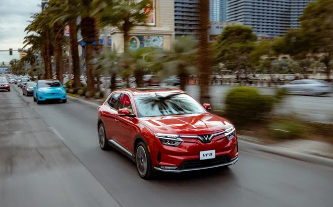 VinFast đạt tổng doanh thu gần 1,2 tỷ USD trong năm 2023