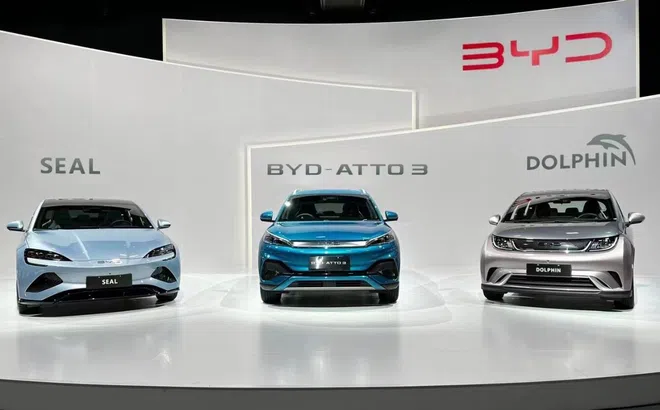 Hãng xe điện lớn nhất thế giới có động thái mới, đối đầu trực tiếp Honda, Toyota