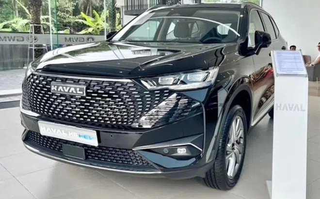SUV hybrid Haval H6 ưu đãi lên tới 150 triệu đồng, tri ân phái đẹp nhân ngày 8/3