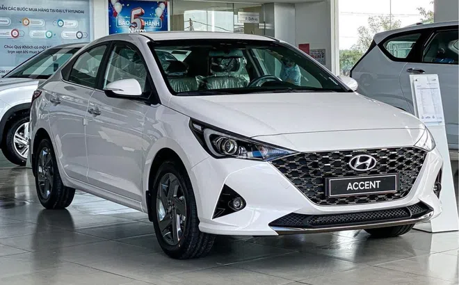 Nhu cầu giảm do Tết, Hyundai bàn giao hơn 2.000 xe trong tháng 2/2024