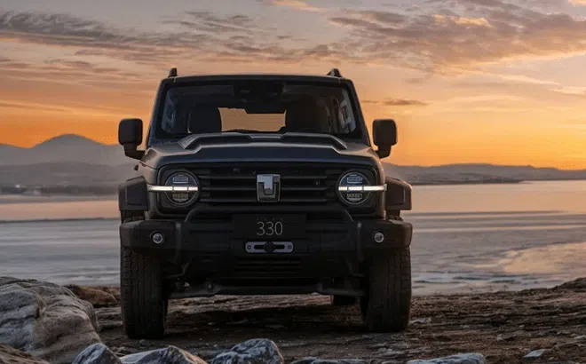 SUV địa hình Tank 300 sắp bán tại Việt Nam ra mắt thêm phiên bản hiệu năng cao