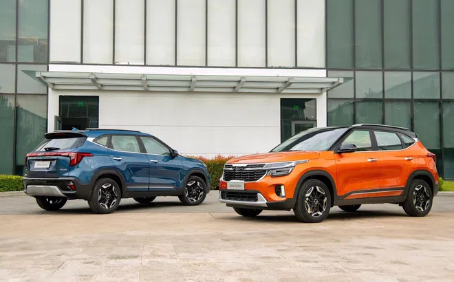 So sánh 4 phiên bản của Kia Seltos 2024 vừa ra mắt tại Việt Nam - Có gì khác biệt?