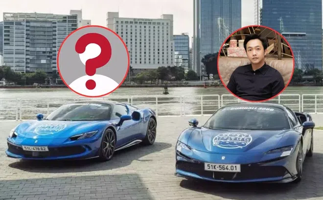 Lộ diện hai chiếc Ferrari đến từ Việt Nam sẽ tham gia hành trình siêu xe lớn nhất thế giới