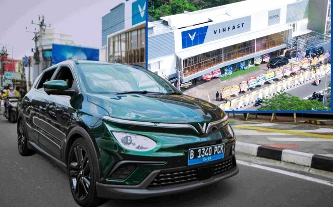 Bước tiến quan trọng tiếp theo của VinFast tại Indonesia