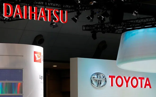 Toyota ra phán quyết quan trọng về vụ bê bối gian lận an toàn của Daihatsu