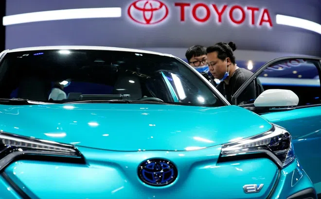 Toyota sẽ sử dụng công nghệ Trung Quốc trên các mẫu xe toàn cầu?