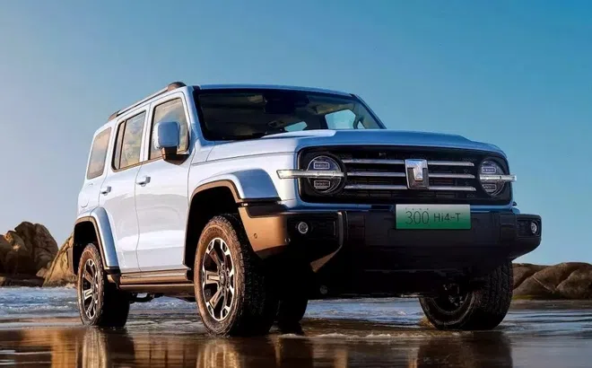 Tank 300 sắp về Việt Nam có thêm phiên bản mới, 'ăn xăng như ngửi' chỉ 2,06 lít/100 km