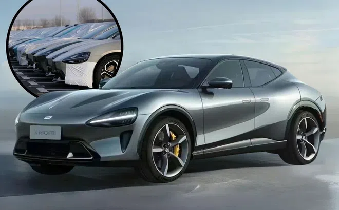Xiaomi muốn giao 10 vạn xe SU7 trong năm 2024, tự tin về ô tô điện sắp ra mắt