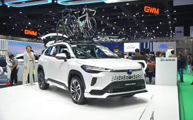 Điểm mặt 4 mẫu xe hybrid tiết kiệm xăng sắp về Việt Nam trong năm nay