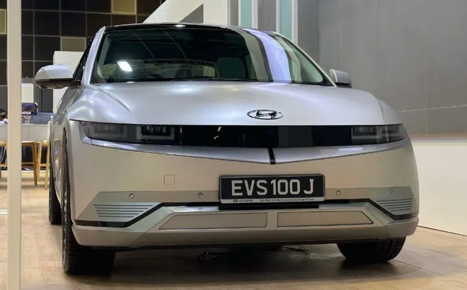 Hyundai và Kia triệu hồi xe điện tại Singapore do vấn đề về sạc