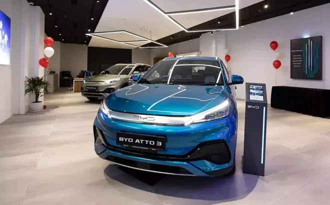 Không còn đơn vị phân phối lớn, 'trùm xe điện' BYD vẫn sẽ ra mắt Việt Nam vào tháng 6