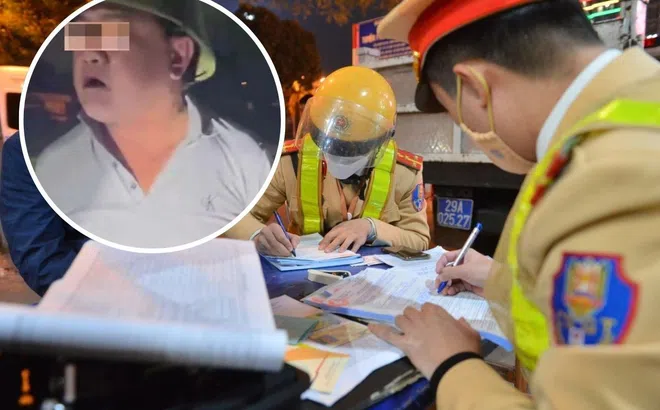 Chuyện lạ: Người đàn ông tại Bắc Ninh lập ‘kỷ lục’ khi liên tiếp vi phạm nồng độ cồn, bị tạm giữ 3 xe máy