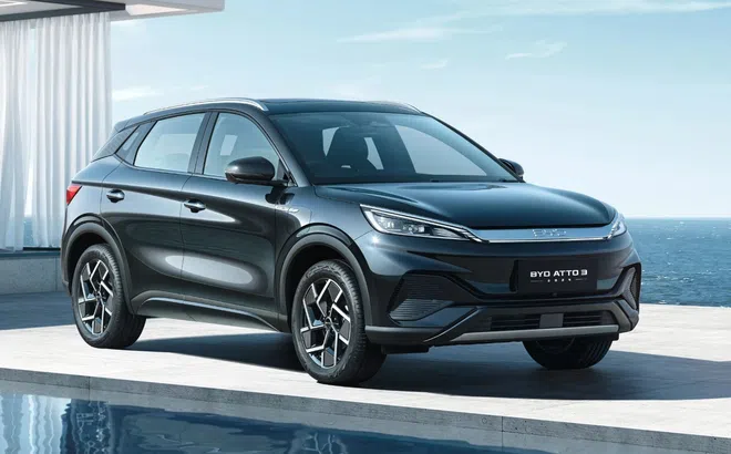 Loạt ô tô điện Trung Quốc 'rục rịch' ra mắt thị trường Việt Nam