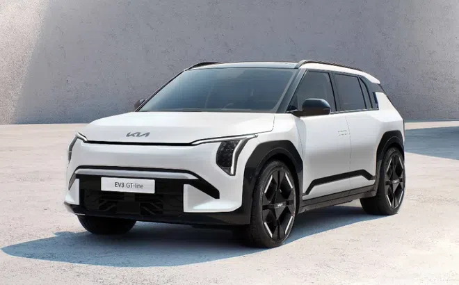 Hyundai Creta EV - mẫu xe điện có thể mang nhiều nét của Kia EV3?