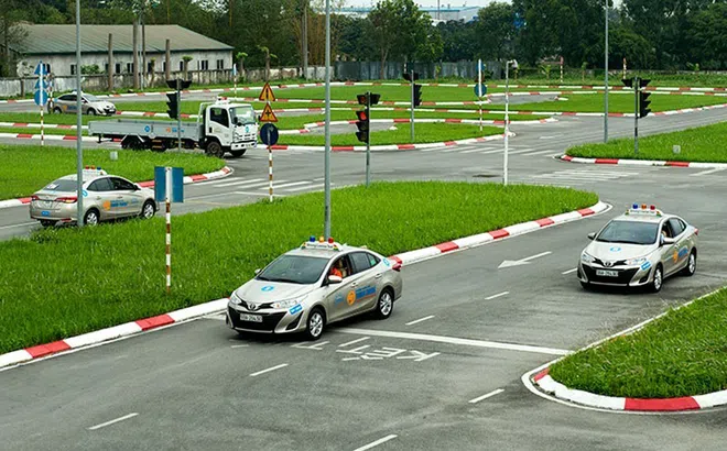 4 quy định mới cần biết cho người học lái ôtô từ 1/6/2024