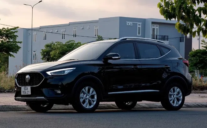 MG ZS