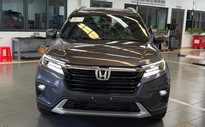 Honda BR-V 2023