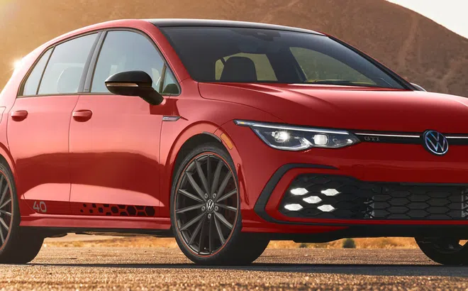Giá xe Volkswagen