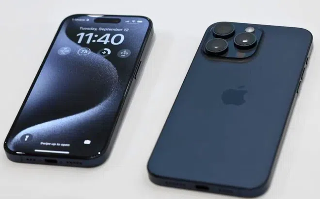 Apple iPhone 16 Pro sẽ có thiết kế phá vỡ kỷ lục thế giới mà Samsung đang nắm giữ?