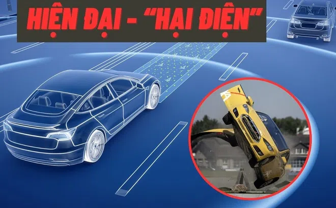 Hiện đại thì ‘hại điện’: Ô tô trang bị ADAS khiến nhiều hãng bảo hiểm khốn đốn