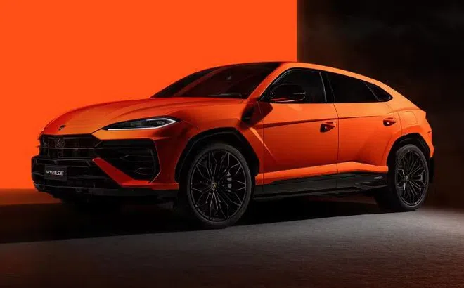 TOP 10 SUV nhanh nhất Thế giới 2024, nhiều "siêu phẩm" đã xuất hiện tại Việt Nam