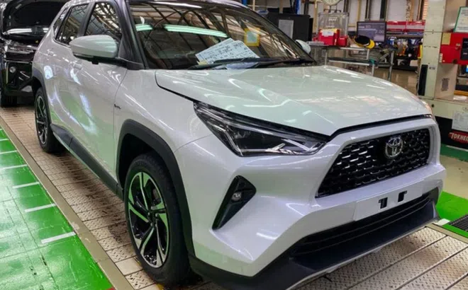 Yaris Cross tại Việt Nam có bị ảnh hưởng bởi bê bối mới nhất của Toyota hay không?