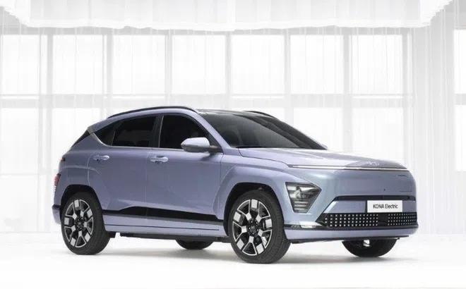 Hyundai Kona mở bán phiên bản chạy điện ở Đông Nam Á sau khi khai tử tại Việt Nam