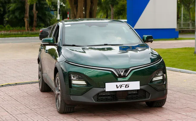 Cập nhật mới nhất giá bán và thuê pin ô tô điện VinFast từ tháng 6/2024
