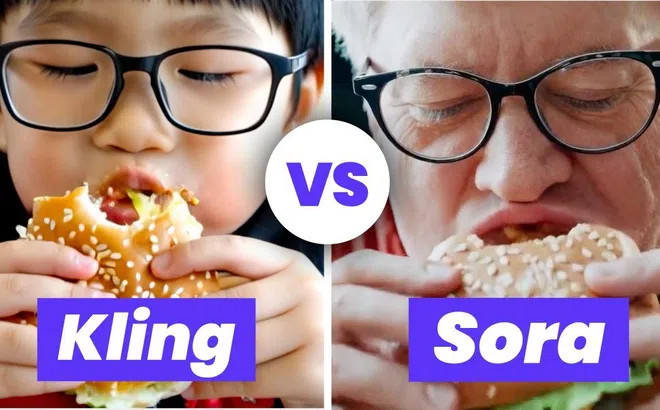 "Pháp sư" Trung Quốc ra mắt trình AI tạo video từ văn bản, cạnh tranh Sora của OpenAI