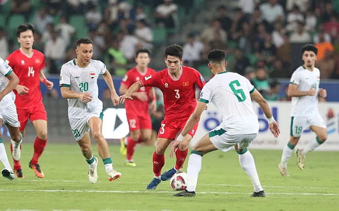 Tin HOT bóng đá 12/6: Xác định 18 đội đi tiếp ở vòng loại World Cup 2026