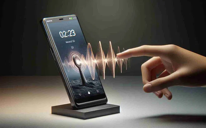 Những cuộc gọi sẽ bớt nhàm chán hơn với công nghệ thoại 3D mới của Nokia