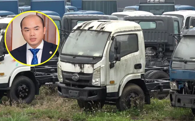 Lãnh đạo VEAM bị bắt, hàng ngàn xe tải "dãi nắng, dầm mưa" cả chục năm