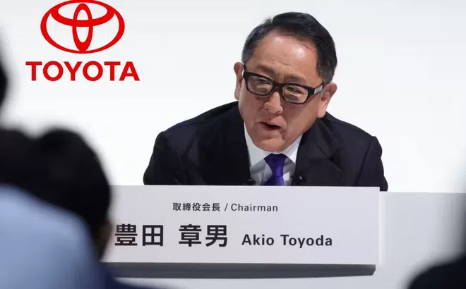 Chủ tịch Toyota bị cáo buộc ‘chịu trách nhiệm lớn nhất’ trong gian lận thử nghiệm an toàn