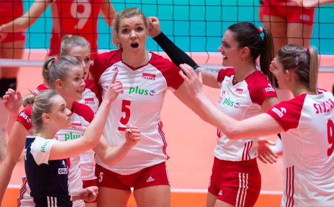 Malwina Smarzek tái xuất cùng đội tuyển nữ Ba Lan tại VNL 2024