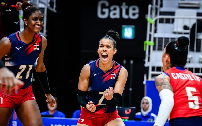 Đội trưởng tuyển nữ CH Dominica và kỳ vọng ở Olympic Paris 2024